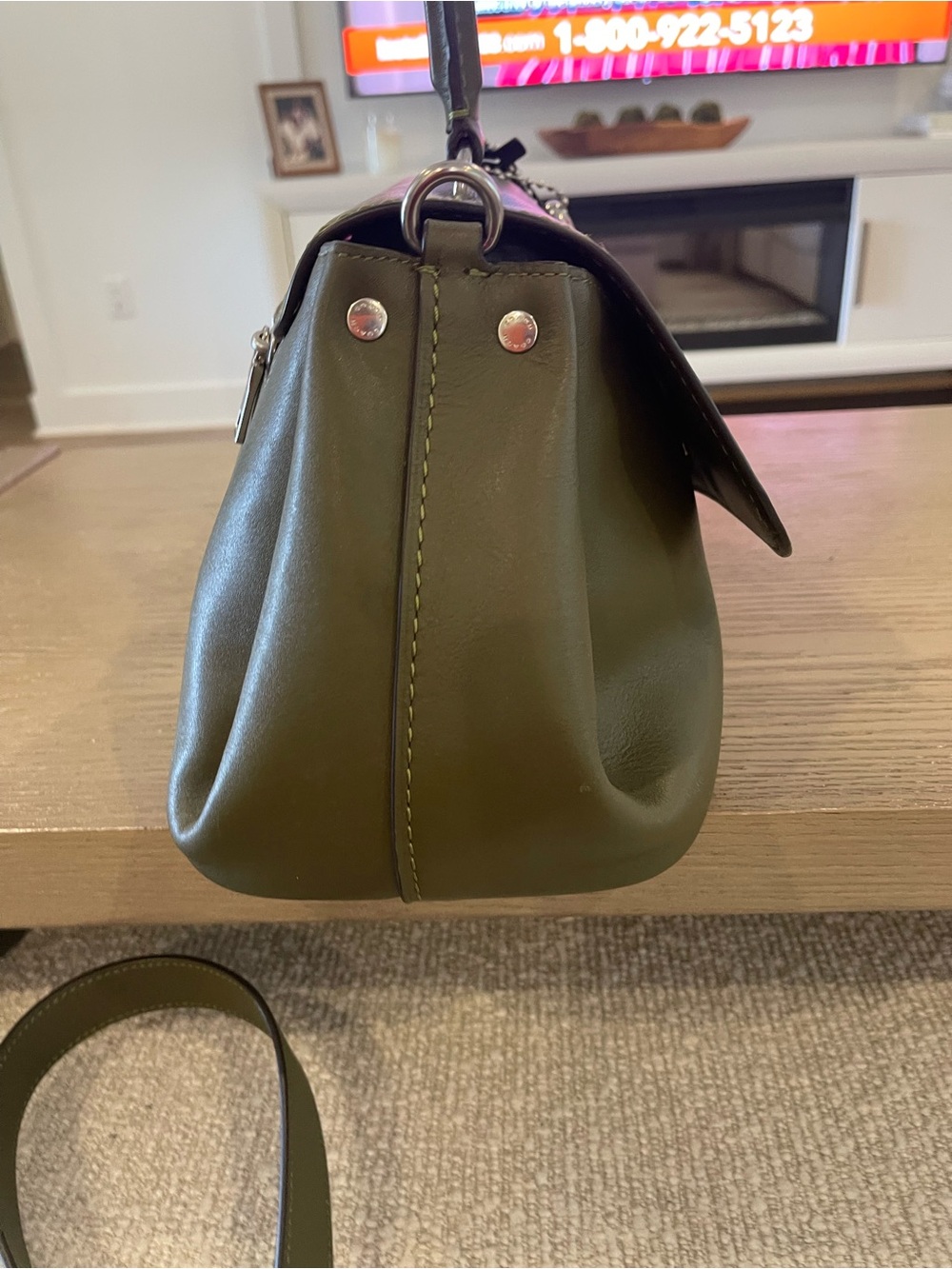 SOLD…….Coach Sloughy Rogue - Picture 2 of 5